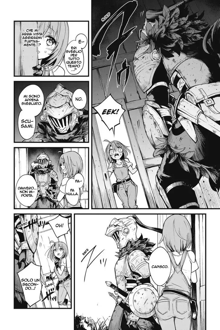 Goblin Slayer Gaiden: Year One Capitolo 33 page 25