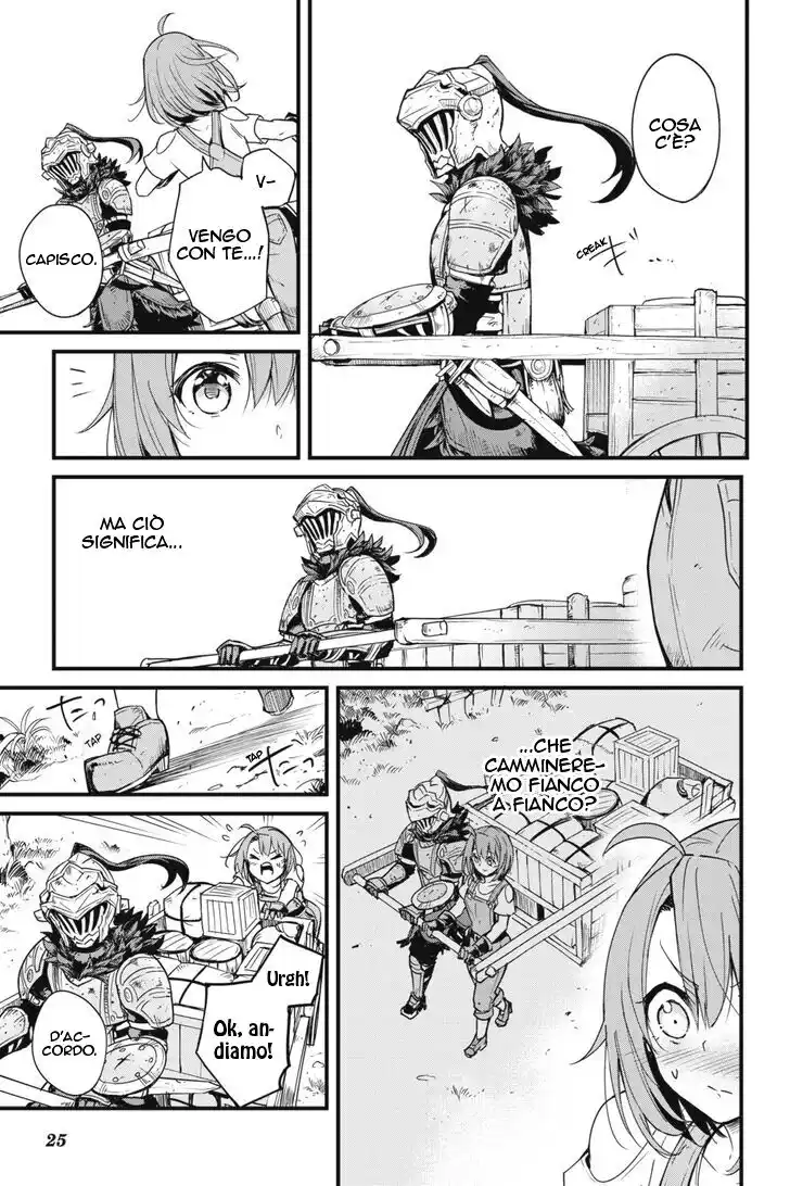 Goblin Slayer Gaiden: Year One Capitolo 33 page 26