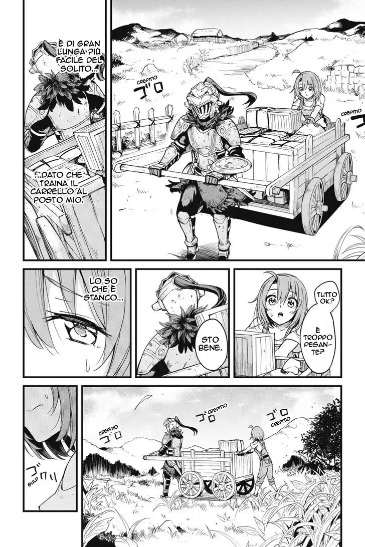 Goblin Slayer Gaiden: Year One Capitolo 33 page 27