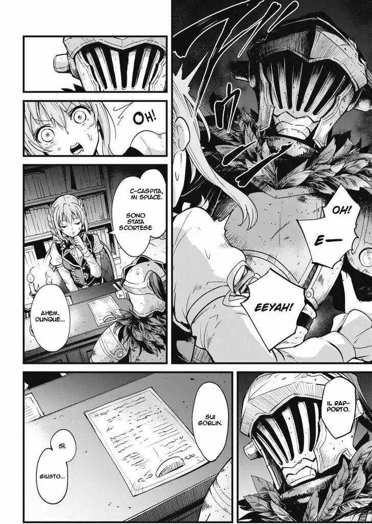 Goblin Slayer Gaiden: Year One Capitolo 33 page 3