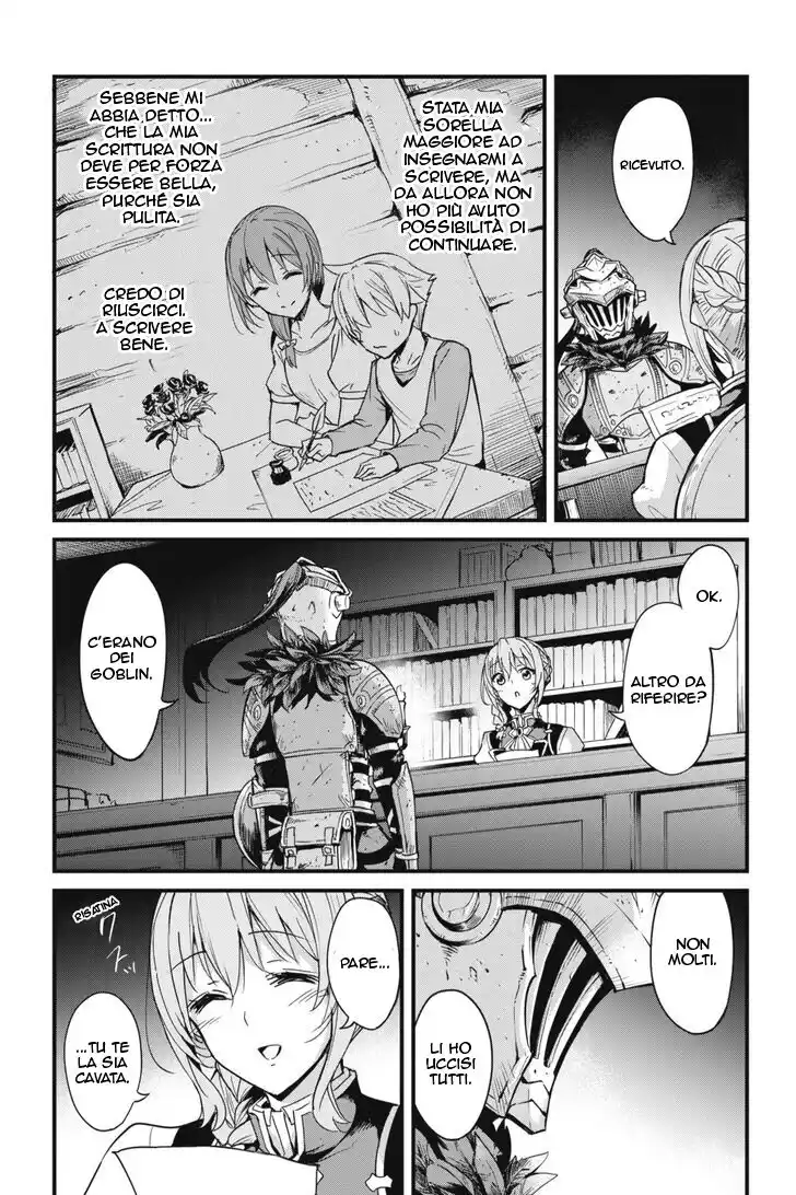 Goblin Slayer Gaiden: Year One Capitolo 33 page 4