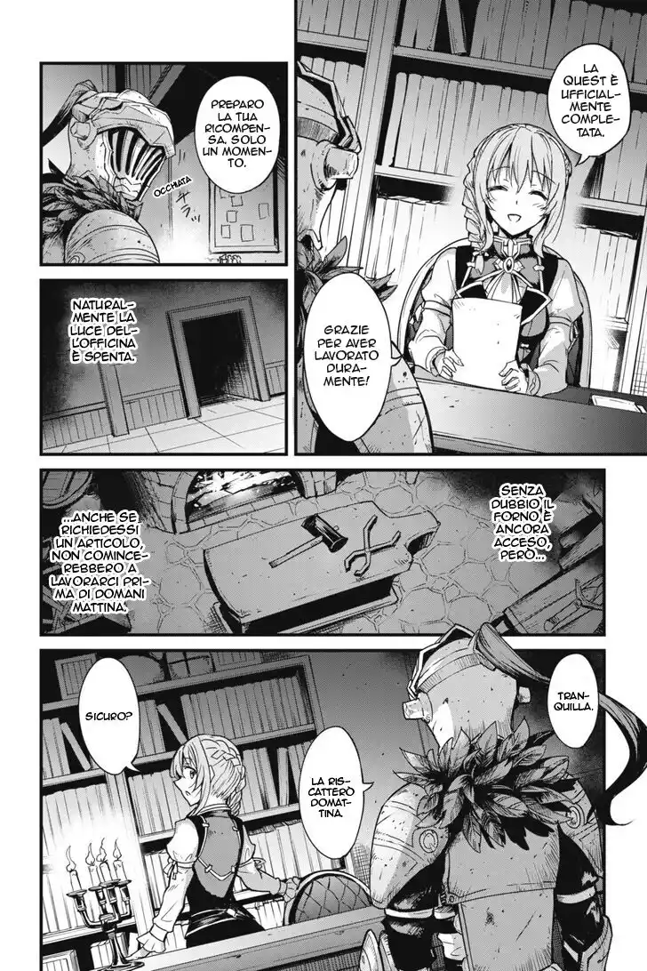 Goblin Slayer Gaiden: Year One Capitolo 33 page 5