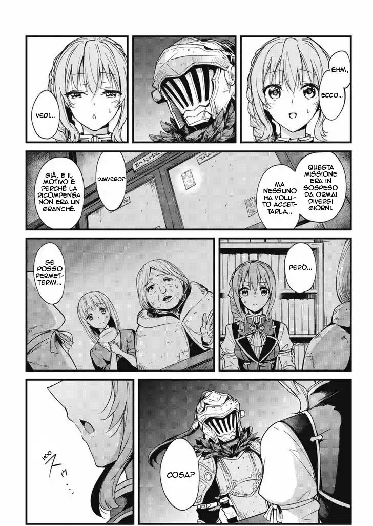 Goblin Slayer Gaiden: Year One Capitolo 33 page 6