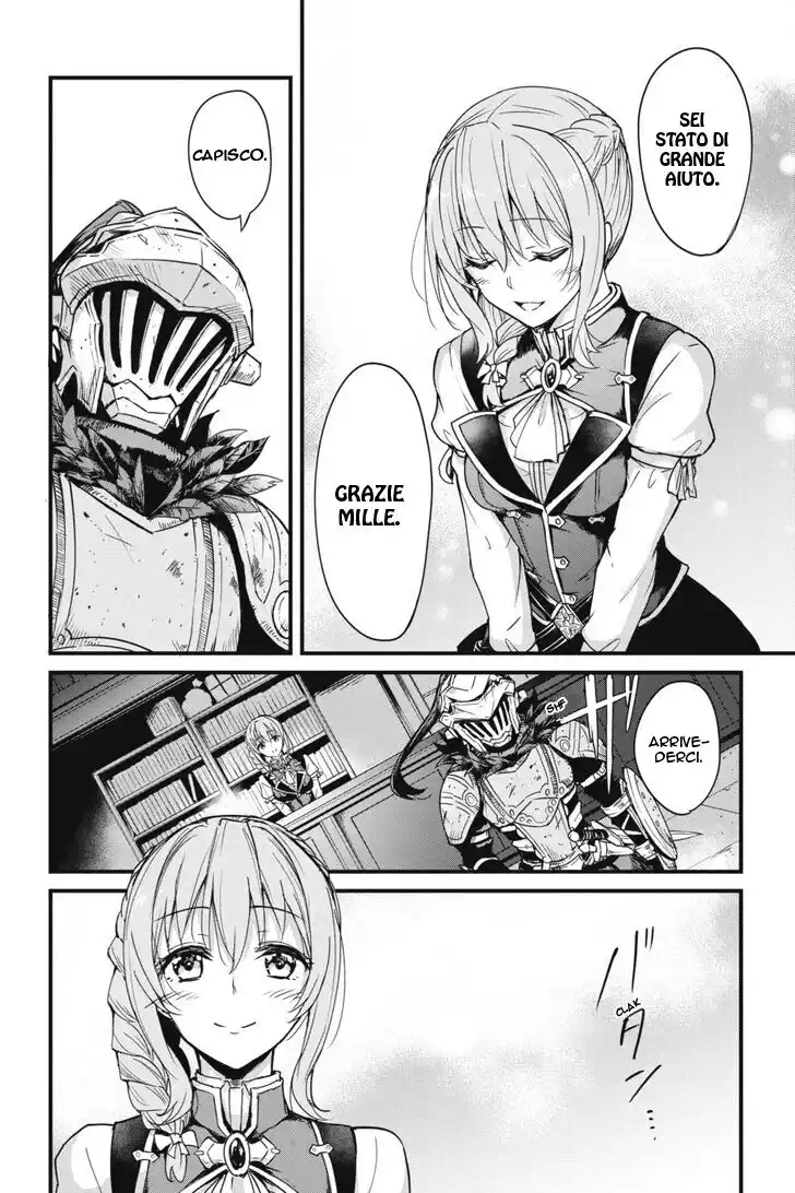 Goblin Slayer Gaiden: Year One Capitolo 33 page 7