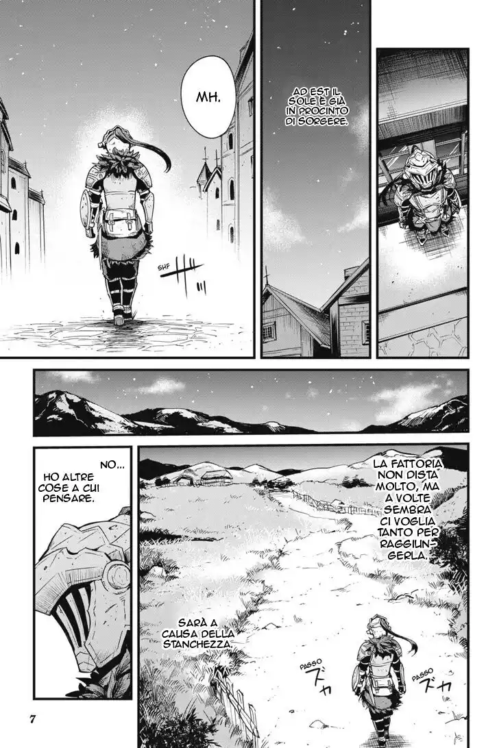 Goblin Slayer Gaiden: Year One Capitolo 33 page 8