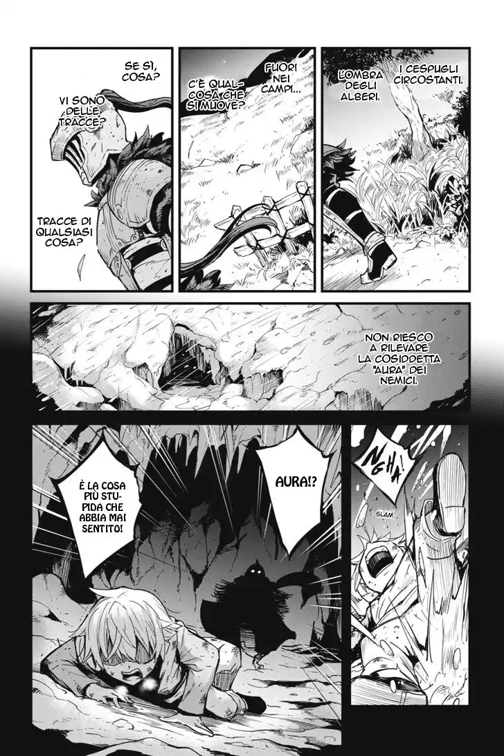 Goblin Slayer Gaiden: Year One Capitolo 33 page 9