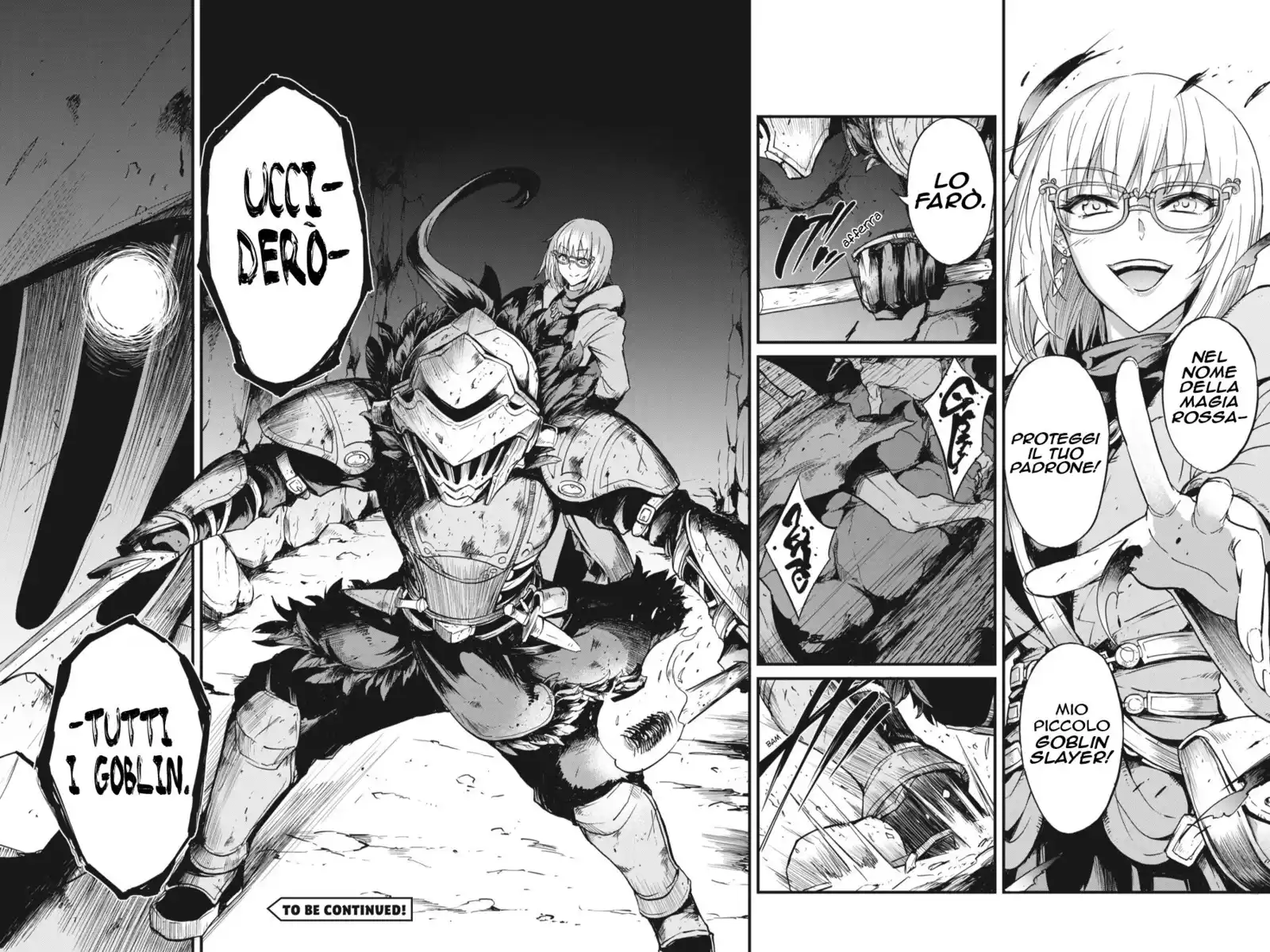 Goblin Slayer Gaiden: Year One Capitolo 25.5 page 11