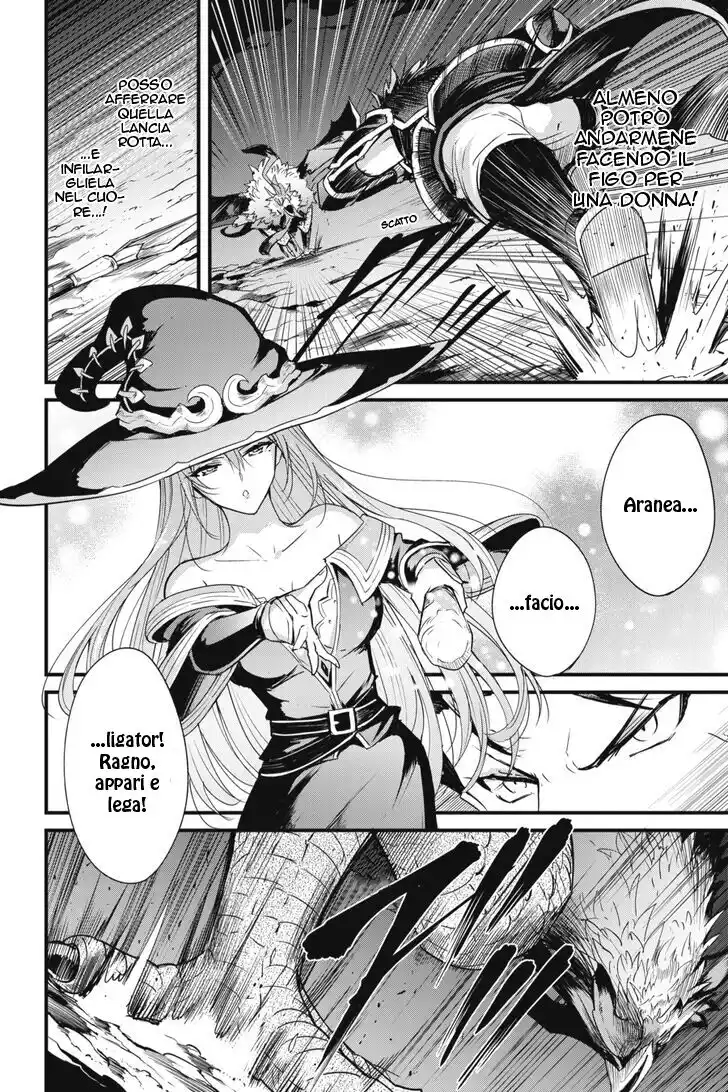 Goblin Slayer Gaiden: Year One Capitolo 36 page 11