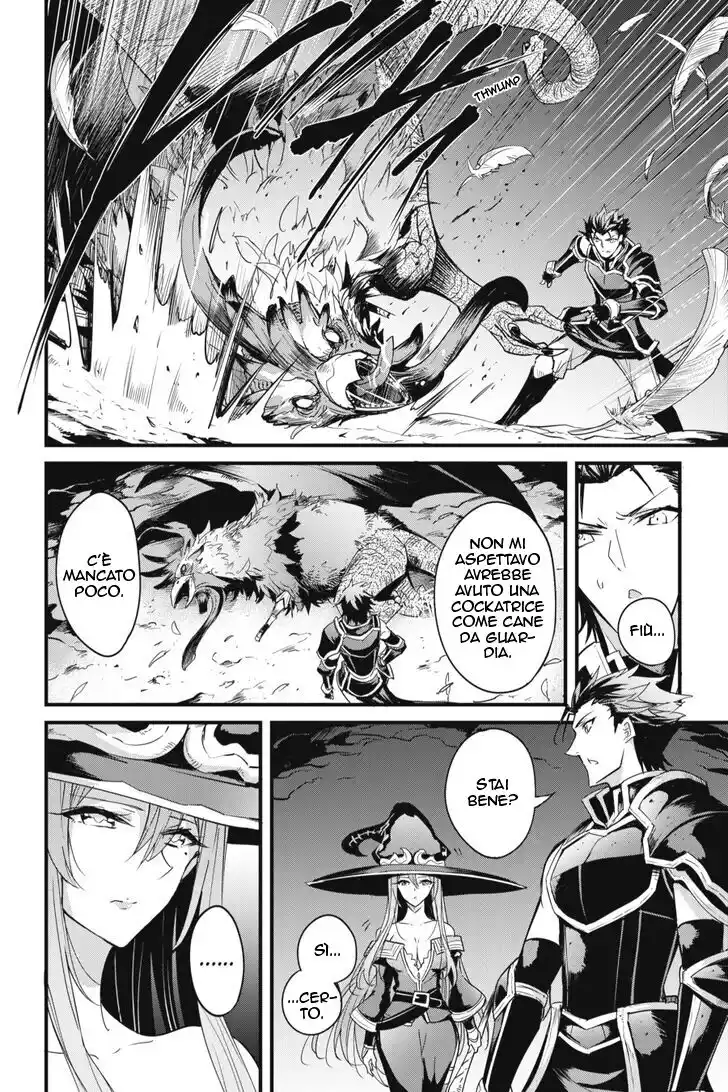 Goblin Slayer Gaiden: Year One Capitolo 36 page 14