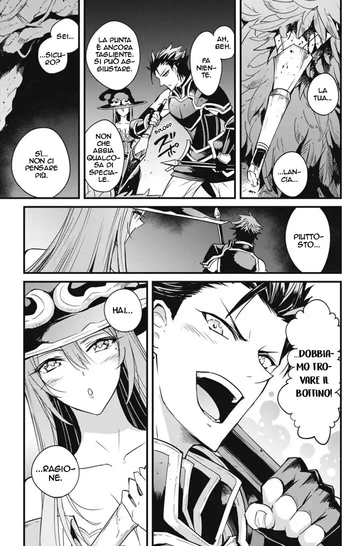 Goblin Slayer Gaiden: Year One Capitolo 36 page 15