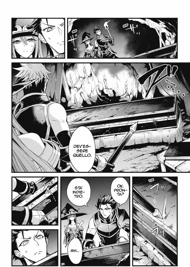 Goblin Slayer Gaiden: Year One Capitolo 36 page 16