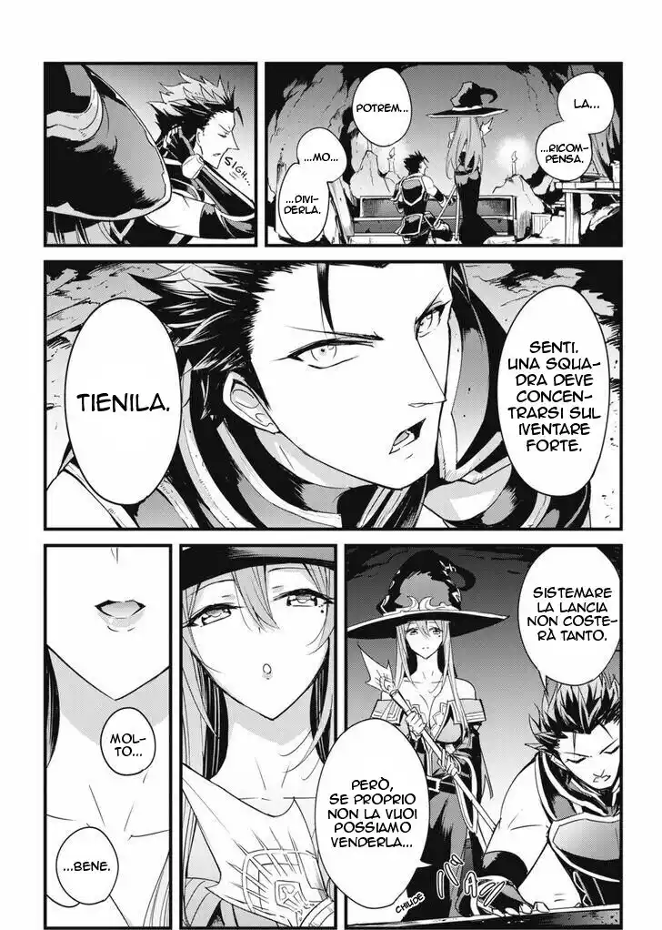 Goblin Slayer Gaiden: Year One Capitolo 36 page 19