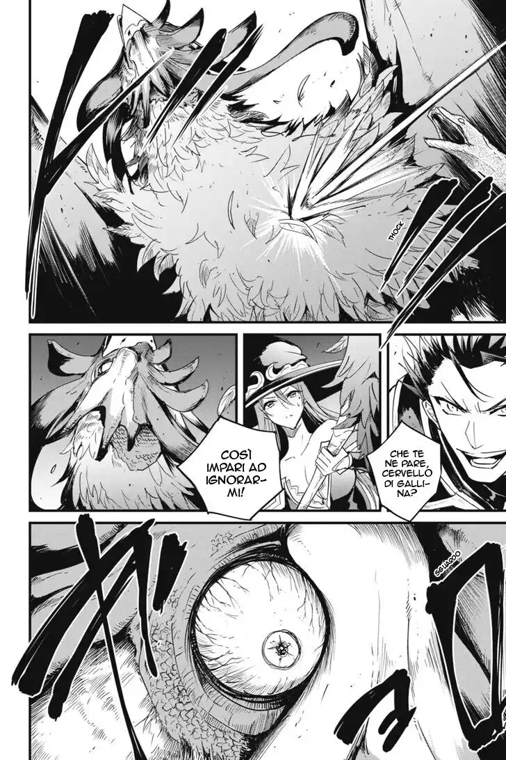 Goblin Slayer Gaiden: Year One Capitolo 36 page 9