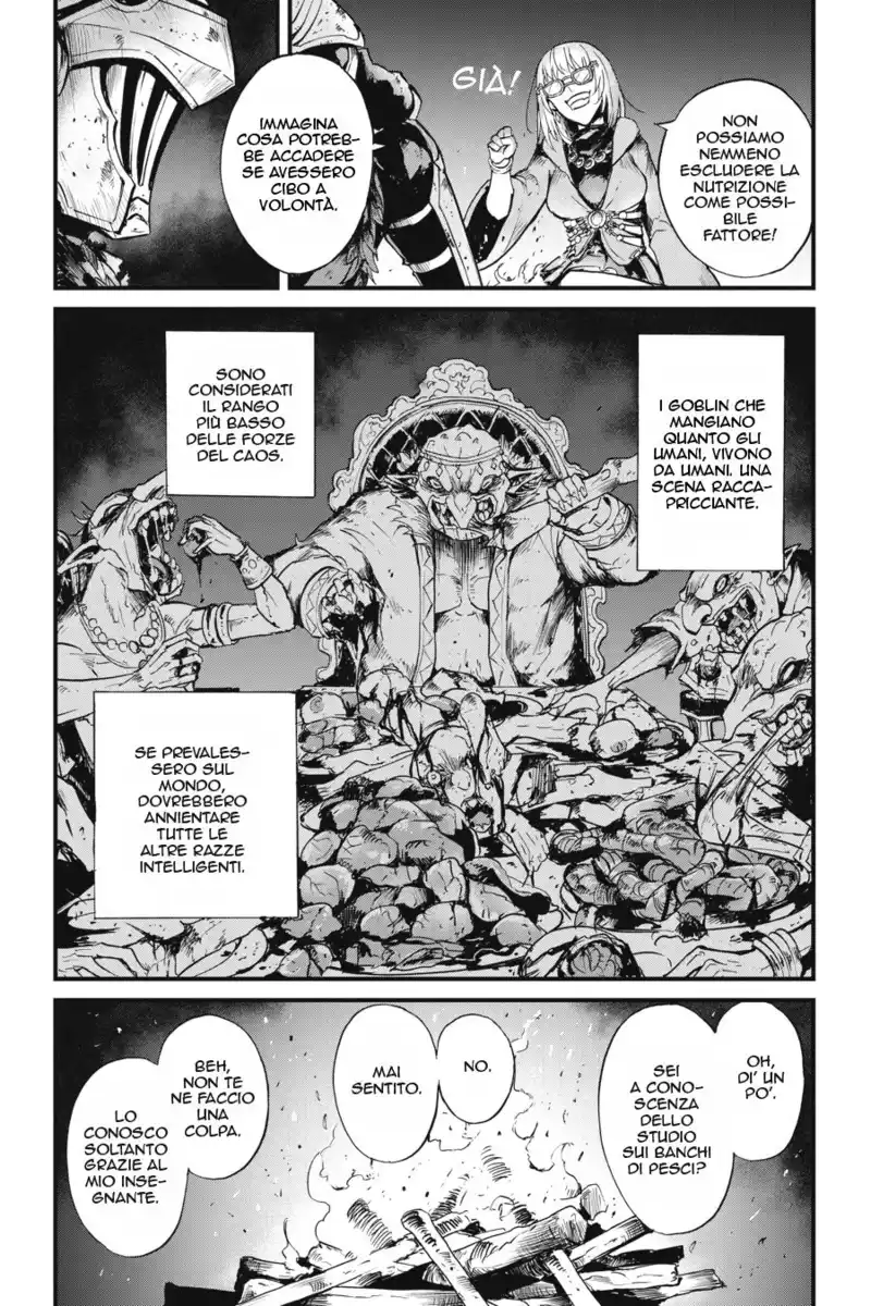 Goblin Slayer Gaiden: Year One Capitolo 27 page 11