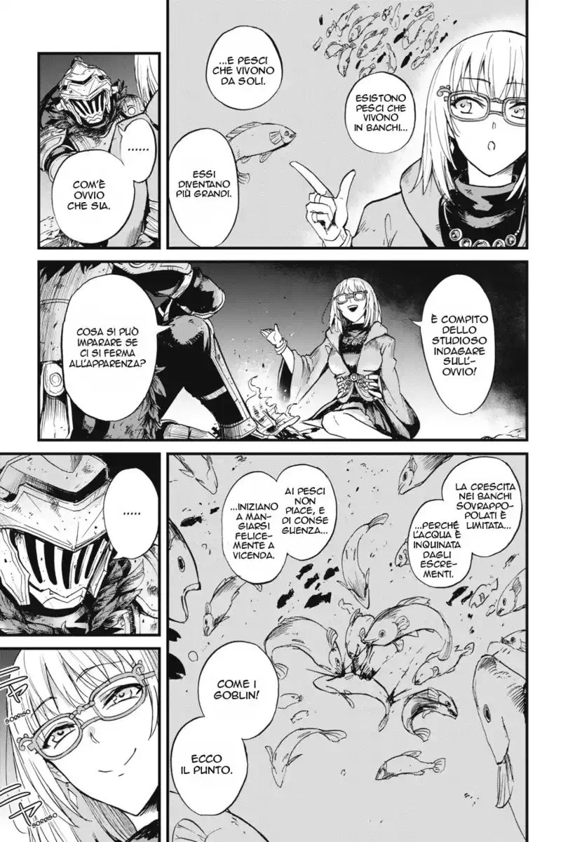 Goblin Slayer Gaiden: Year One Capitolo 27 page 12