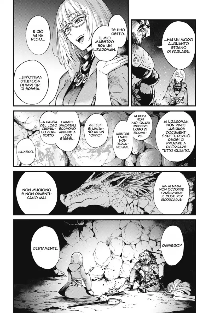 Goblin Slayer Gaiden: Year One Capitolo 27 page 13