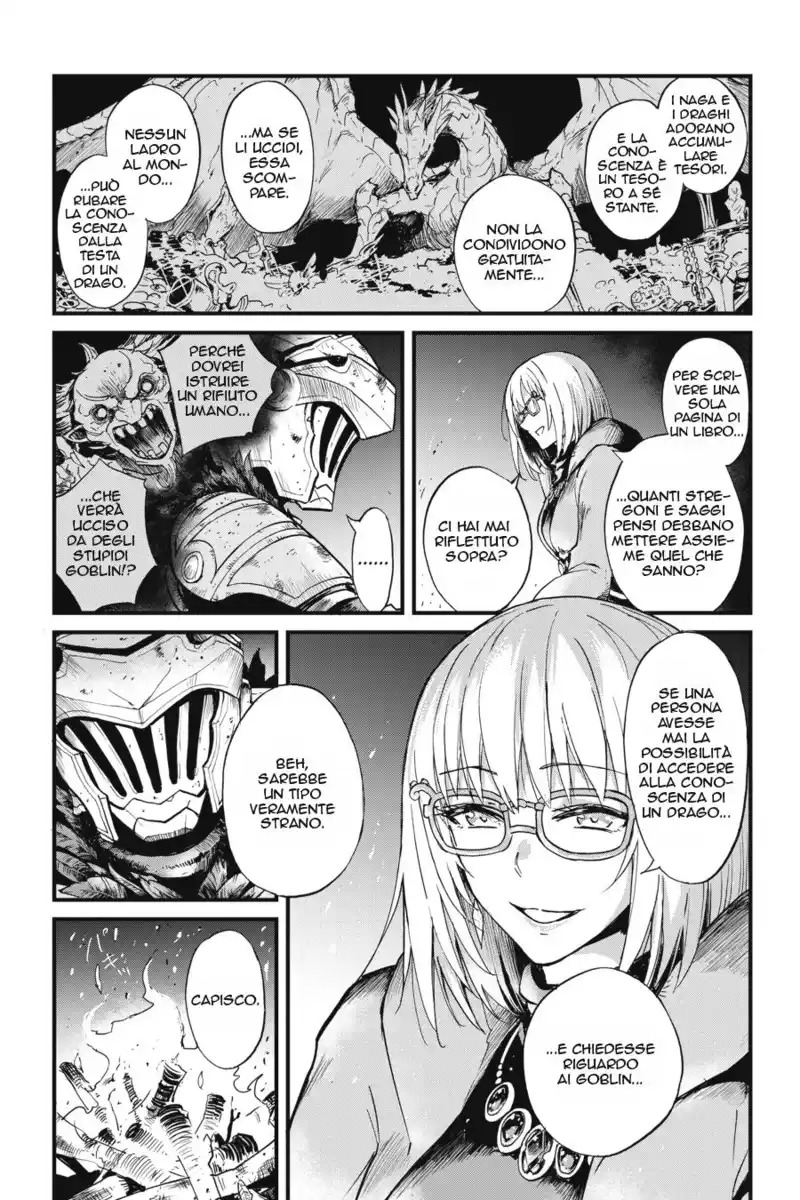 Goblin Slayer Gaiden: Year One Capitolo 27 page 14