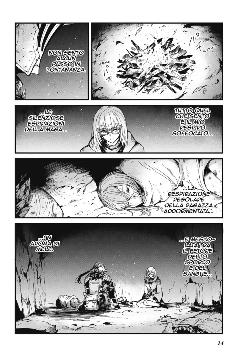 Goblin Slayer Gaiden: Year One Capitolo 27 page 15