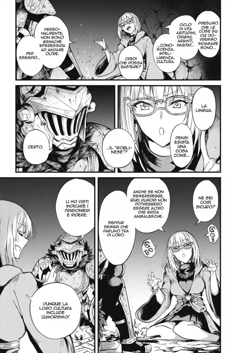 Goblin Slayer Gaiden: Year One Capitolo 27 page 16