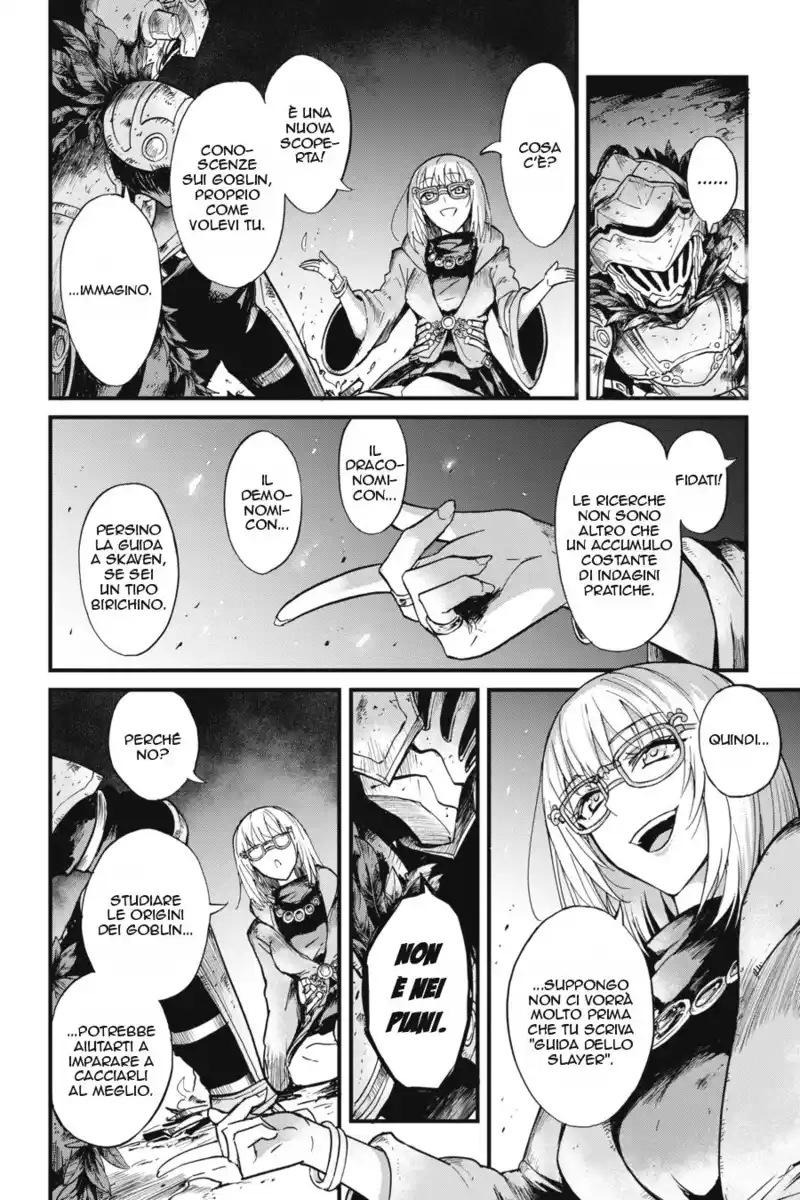 Goblin Slayer Gaiden: Year One Capitolo 27 page 17