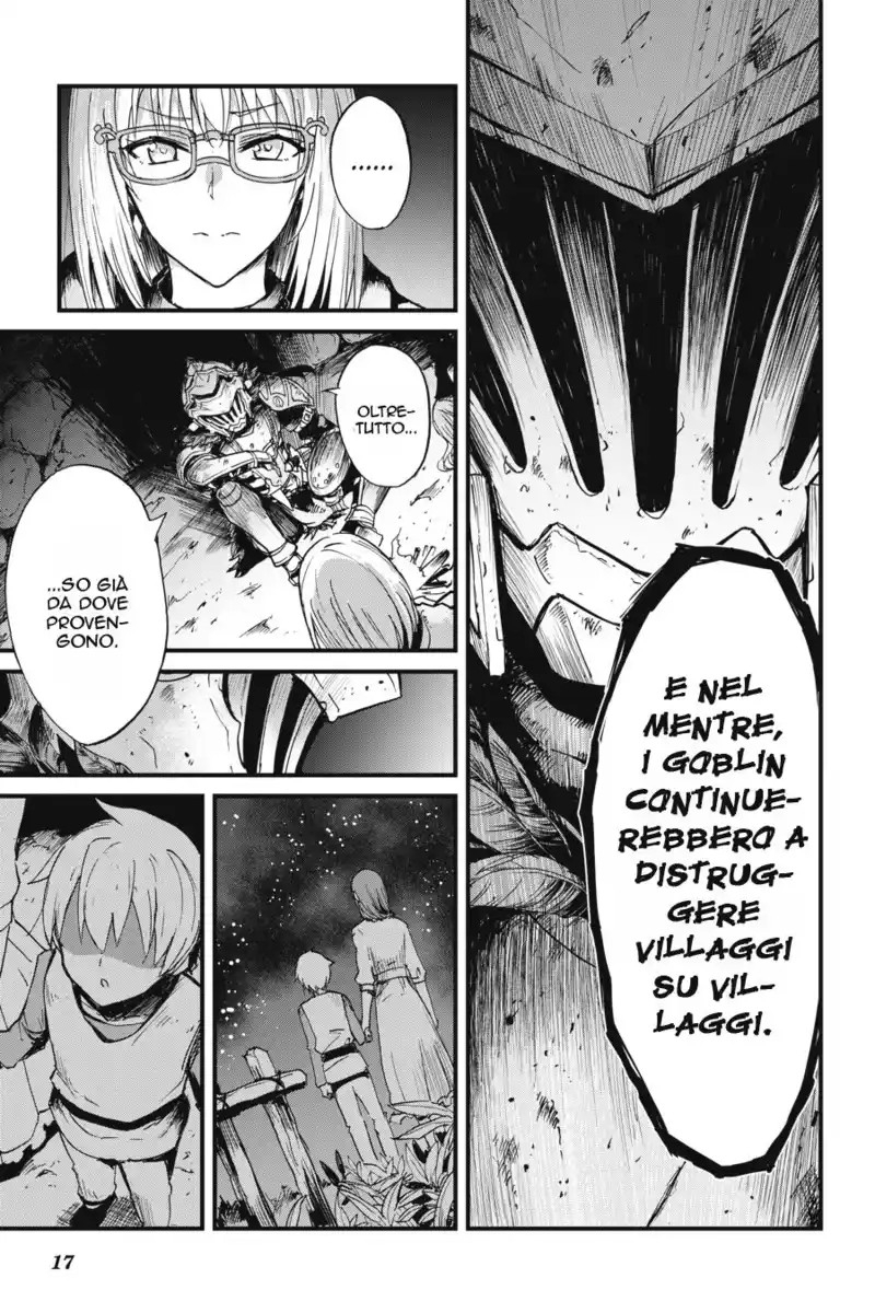 Goblin Slayer Gaiden: Year One Capitolo 27 page 18