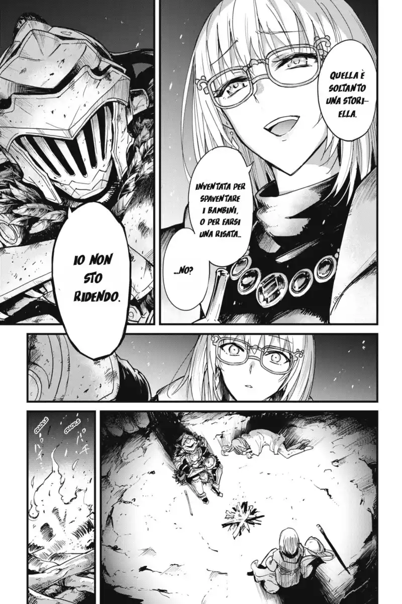 Goblin Slayer Gaiden: Year One Capitolo 27 page 20