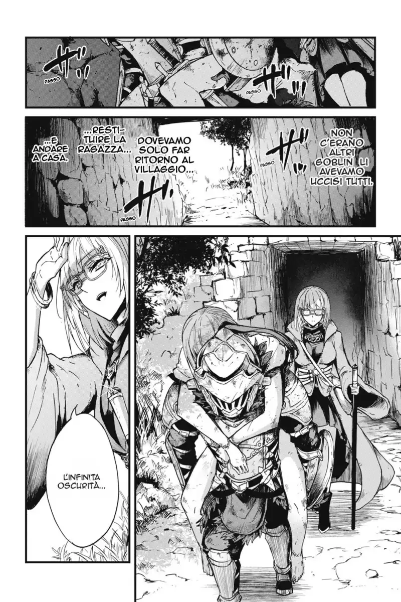 Goblin Slayer Gaiden: Year One Capitolo 27 page 21