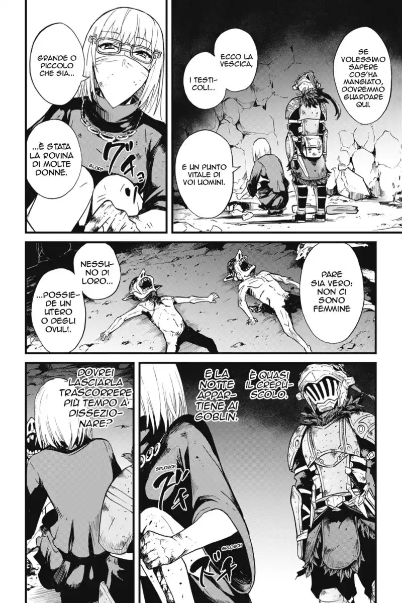 Goblin Slayer Gaiden: Year One Capitolo 27 page 3