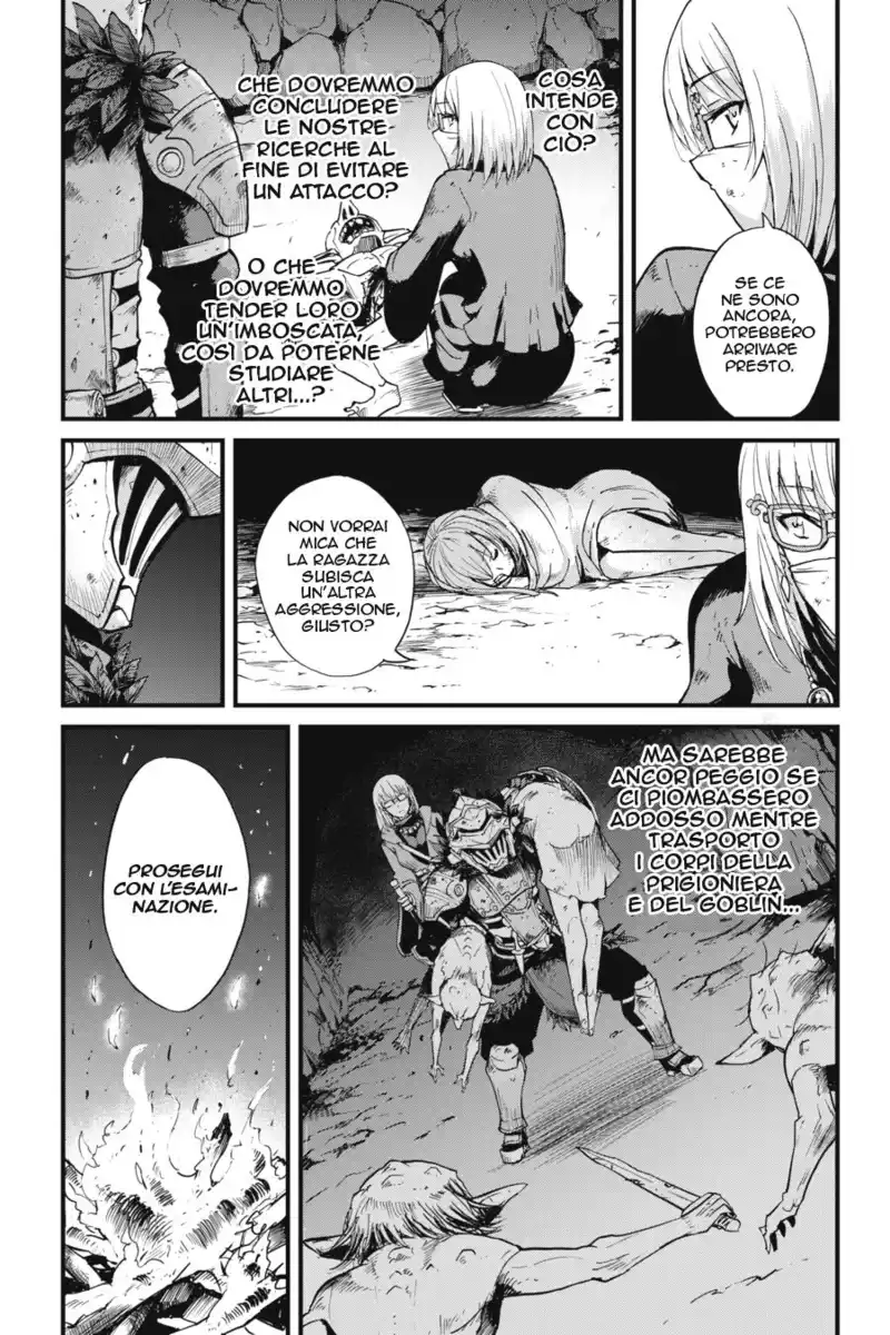 Goblin Slayer Gaiden: Year One Capitolo 27 page 4