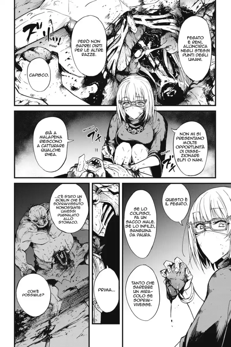 Goblin Slayer Gaiden: Year One Capitolo 27 page 5