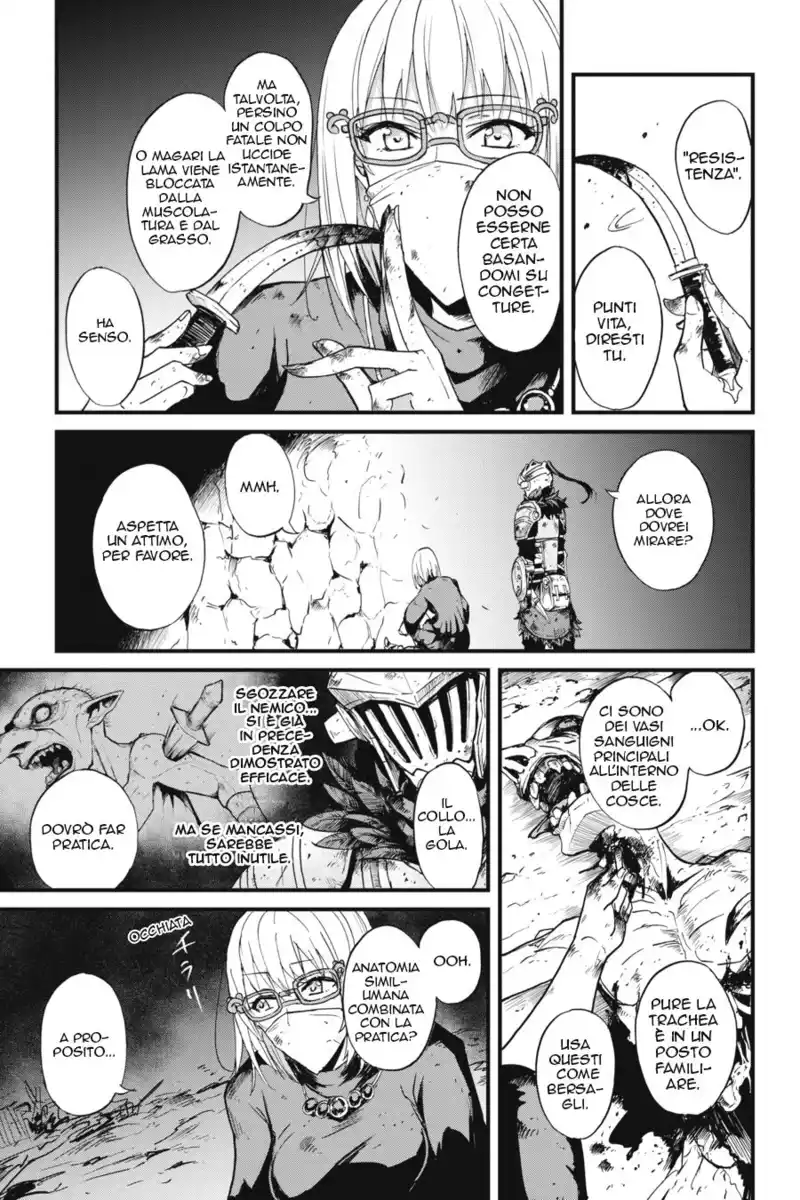 Goblin Slayer Gaiden: Year One Capitolo 27 page 6