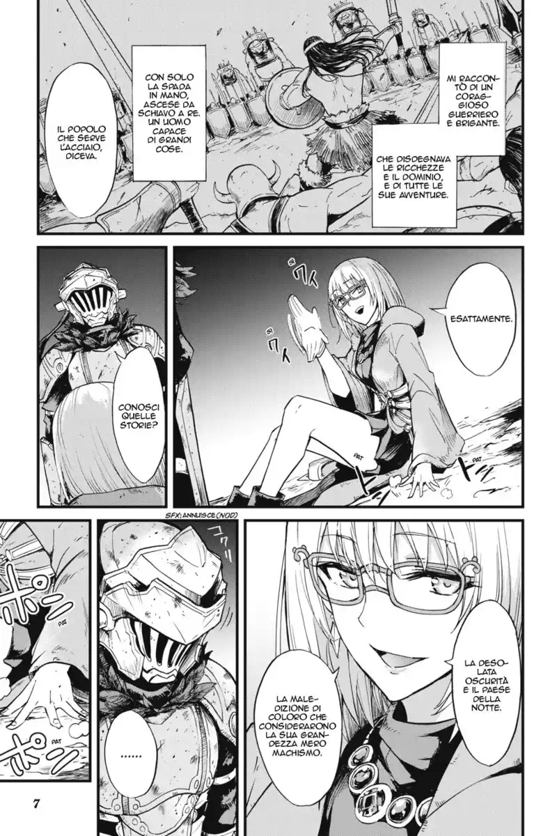 Goblin Slayer Gaiden: Year One Capitolo 27 page 8