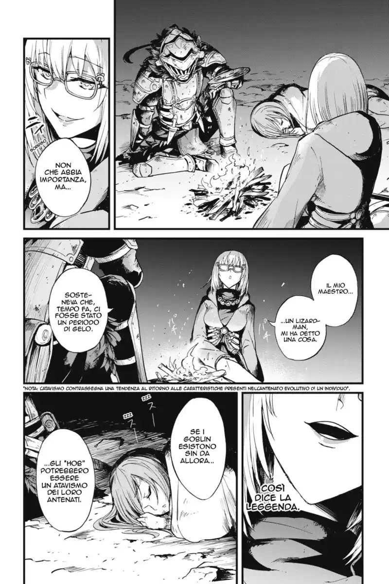 Goblin Slayer Gaiden: Year One Capitolo 27 page 9