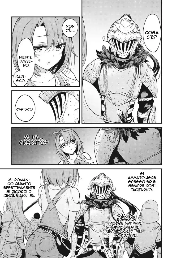 Goblin Slayer Gaiden: Year One Capitolo 34 page 10