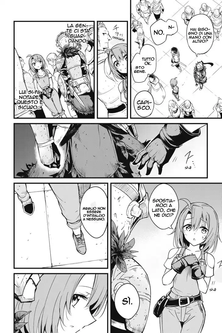 Goblin Slayer Gaiden: Year One Capitolo 34 page 11