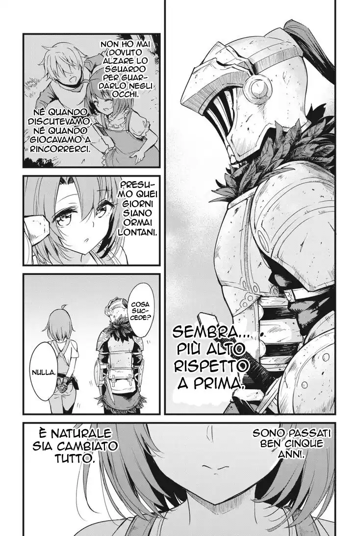 Goblin Slayer Gaiden: Year One Capitolo 34 page 12