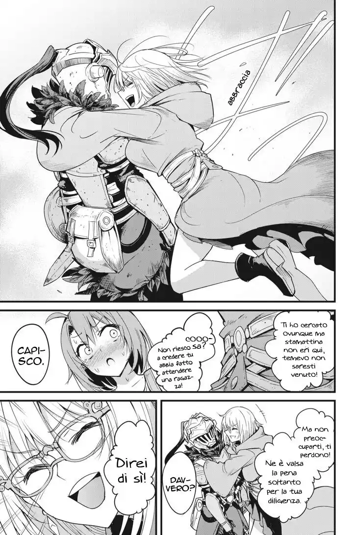 Goblin Slayer Gaiden: Year One Capitolo 34 page 14