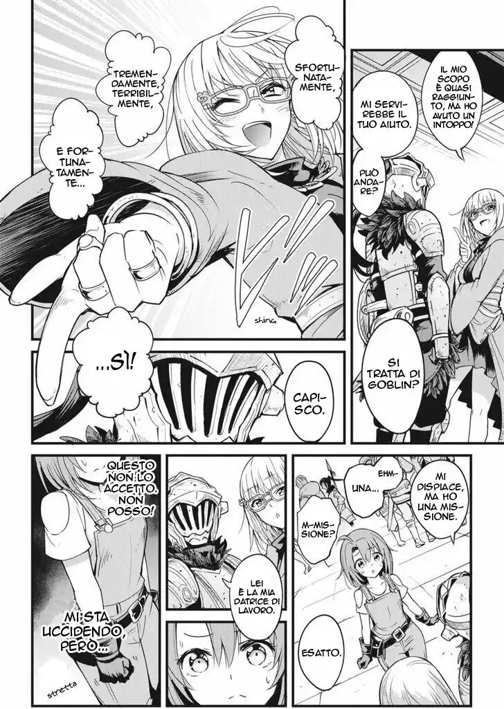 Goblin Slayer Gaiden: Year One Capitolo 34 page 15