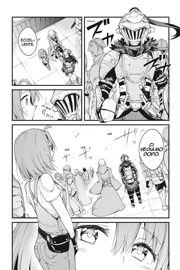 Goblin Slayer Gaiden: Year One Capitolo 34 page 22