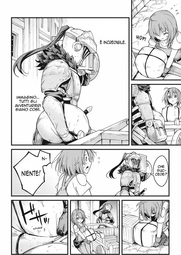 Goblin Slayer Gaiden: Year One Capitolo 34 page 3