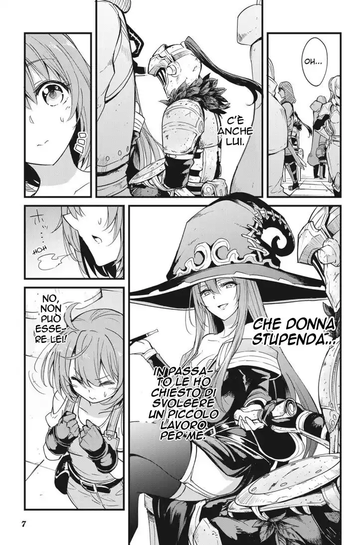 Goblin Slayer Gaiden: Year One Capitolo 34 page 8