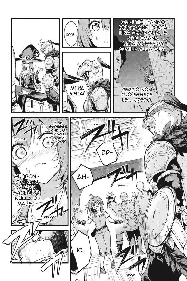 Goblin Slayer Gaiden: Year One Capitolo 34 page 9