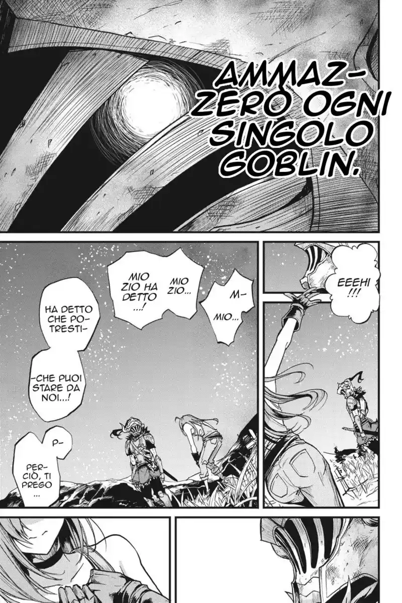 Goblin Slayer Gaiden: Year One Capitolo 06 page 21