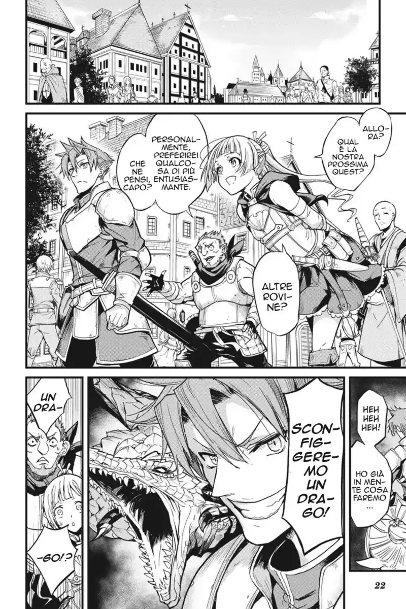 Goblin Slayer Gaiden: Year One Capitolo 06 page 24