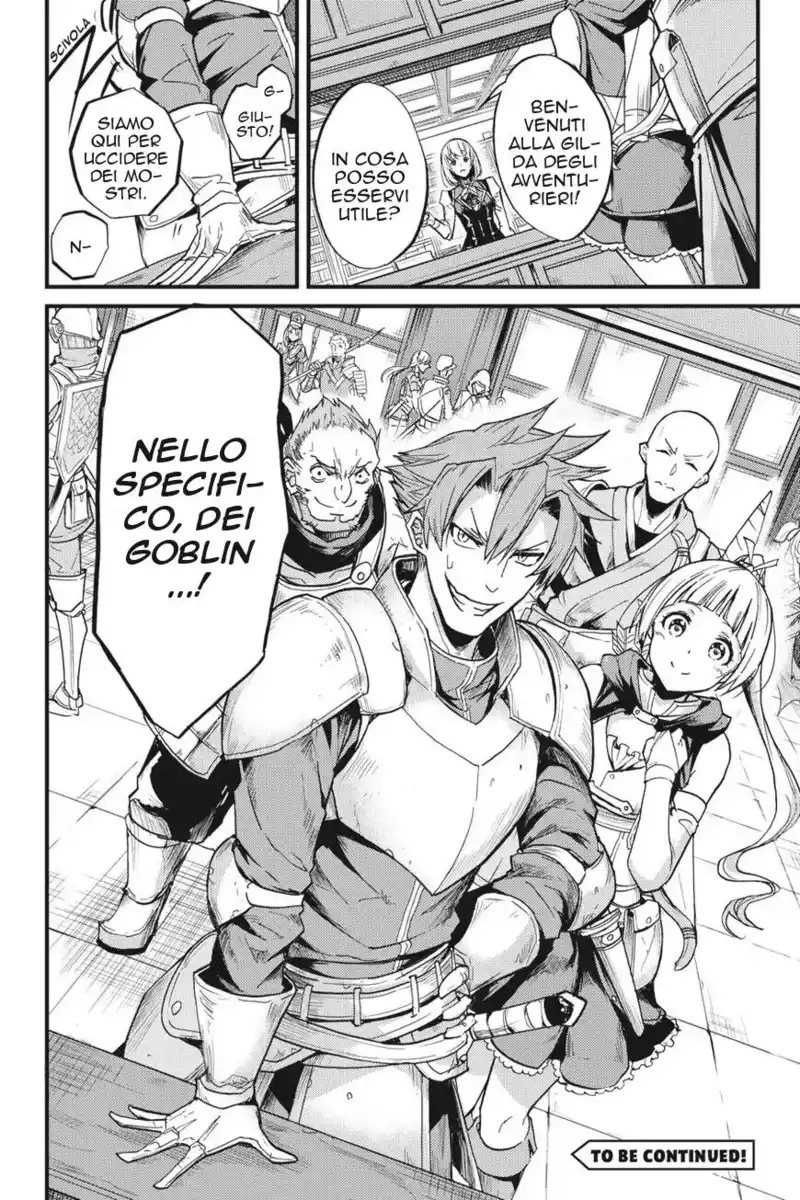 Goblin Slayer Gaiden: Year One Capitolo 06 page 26