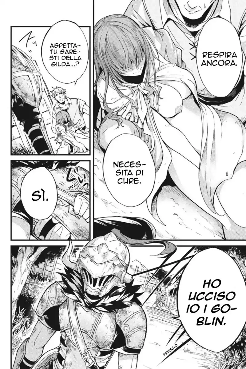 Goblin Slayer Gaiden: Year One Capitolo 06 page 4