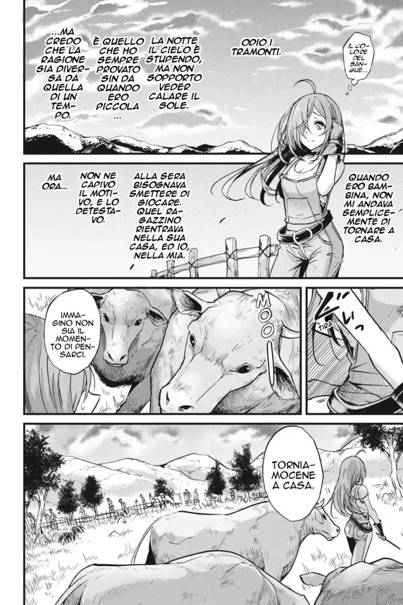 Goblin Slayer Gaiden: Year One Capitolo 06 page 6