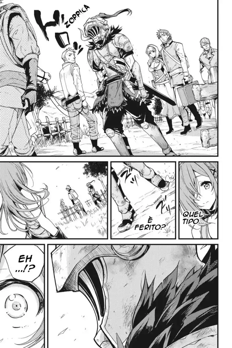 Goblin Slayer Gaiden: Year One Capitolo 06 page 7