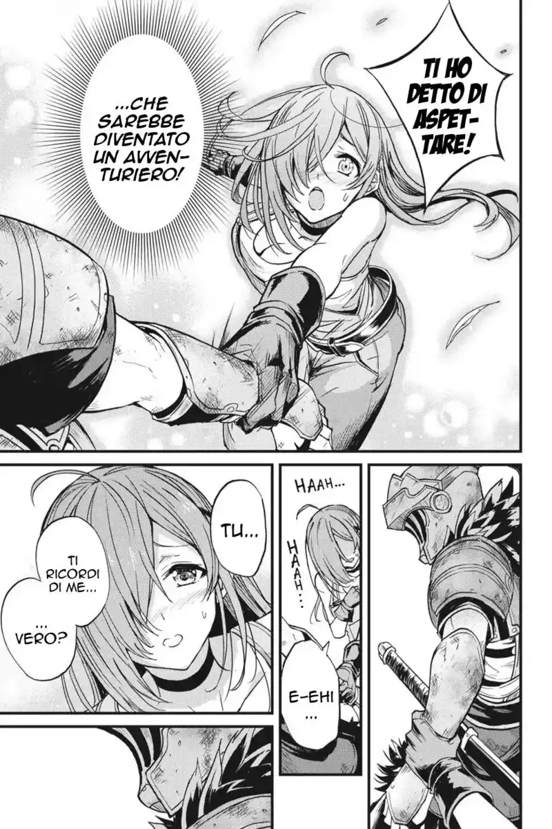 Goblin Slayer Gaiden: Year One Capitolo 06 page 9