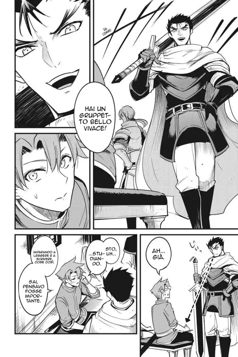 Goblin Slayer Gaiden: Year One Capitolo 47 page 11